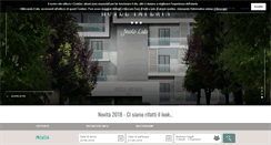 Desktop Screenshot of hotelimperia.com